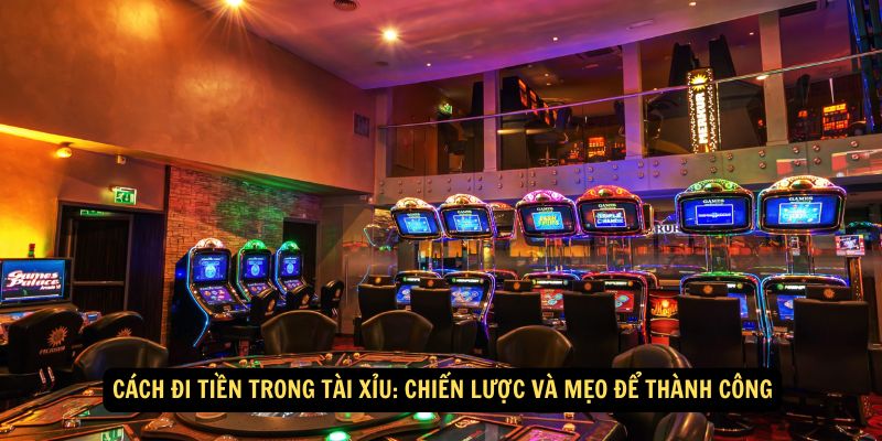 Win79 - Cách Đi Tiền Trong Tài Xỉu: Chiến Lược Mới Cho 2024 8 Cách đi tiền trong tài xỉu theo cảm quan