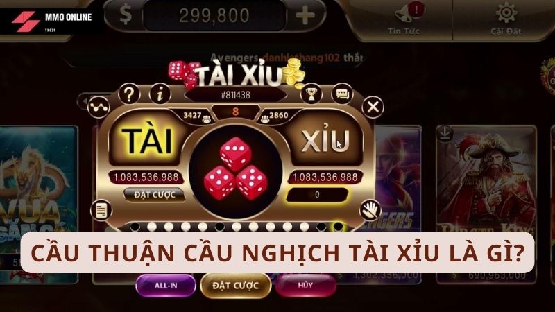 Win79 - Cầu Thuận Cầu Nghịch Tài Xỉu Là Gì? Sai Lầm Hay Gặp 5 Cầu thuận cầu nghịch tài xỉu là gì?