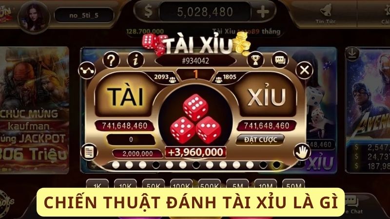 Win79 - Chiến Thuật Đánh Tài Xỉu: 3 Mẹo Đi Tiền Ổn Định 5 Chiến thuật đánh tài xỉu là gì
