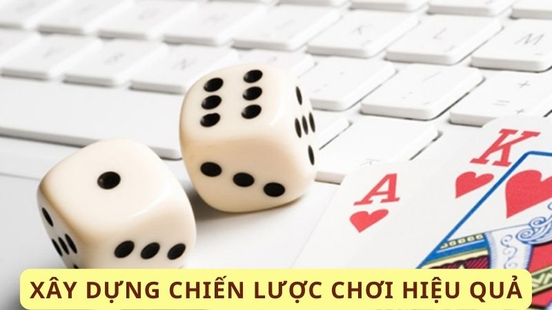 Win79 - Quy Luật Chơi Tài Xỉu Online: Hướng Dẫn Chi Tiết 6 Xây dựng chiến lược chơi hiệu quả