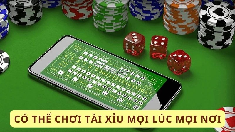 Win79 - App Tài Xỉu Online: 3 Cách Kiếm Tiền Từ Game 2024 9 Có thể chơi tài xỉu mọi lúc mọi nơi