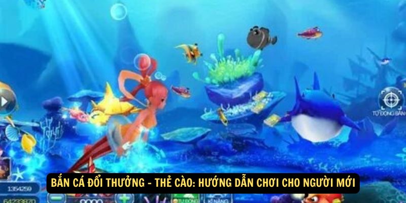 Win79 - Bắn Cá Đổi Thưởng - Thẻ Cào: Chơi vui trúng lớn 9 Bắn Cá Đổi Thưởng - Thẻ Cào: Hướng dẫn chơi cho người mới