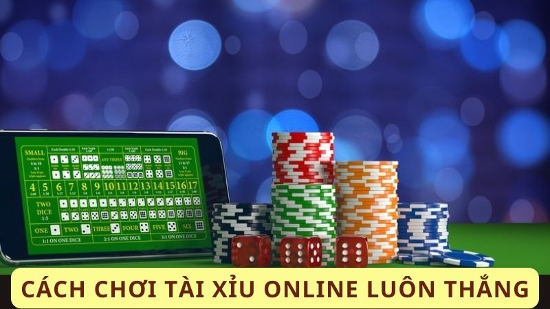 Win79 - Cách Chơi Tài Xỉu Online Luôn Thắng: Bí Mật May Mắn 5 Cách chơi tài xỉu online luôn thắng