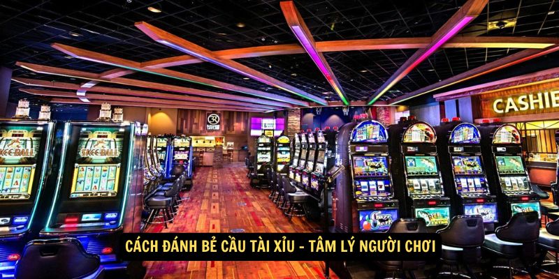 Win79 - Cách Đánh Bẻ Cầu Tài Xỉu: Những Sai Lầm Phổ Biến 8 Cách đánh bẻ cầu tài xỉu - Tâm lý người chơi