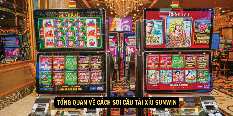 Win79 - Cách Soi Cầu Tài Xỉu Sunwin: Bí Mật Của May Mắn 6 Tổng quan về cách soi cầu tài xỉu sunwin