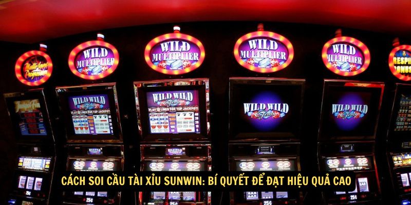 Win79 - Cách Soi Cầu Tài Xỉu Sunwin: Bí Mật Của May Mắn 8 Các cách soi cầu tài xỉu sunwin phổ biến