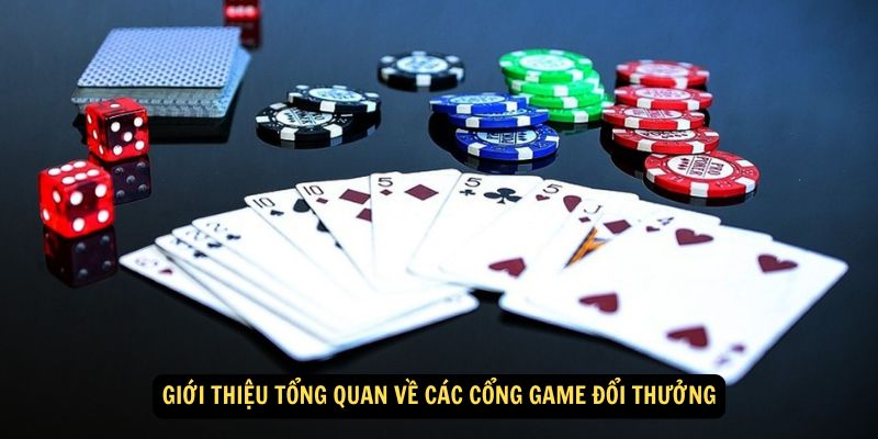 Win79 - Cổng Game Đổi Thưởng Đỉnh Cao - Thắng Lớn Mỗi Ngày 6 Giới thiệu tổng quan về các cổng game đổi thưởng