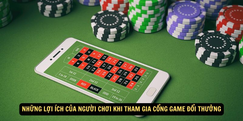Win79 - Cổng Game Đổi Thưởng Đỉnh Cao - Thắng Lớn Mỗi Ngày 9 Những lợi ích của người chơi khi tham gia cổng game đổi thưởng