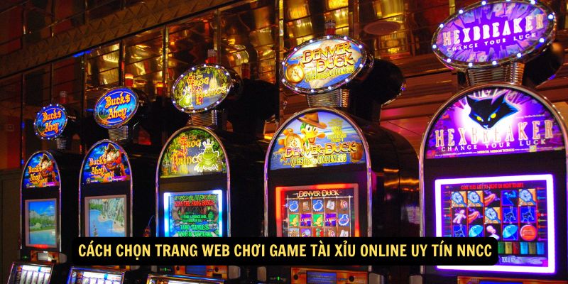 Win79 - Game Tài Xỉu Online Uy Tín NNCC: Địa Chỉ Tin Cậy 8 Cách chọn trang web chơi game tài xỉu online uy tín nncc