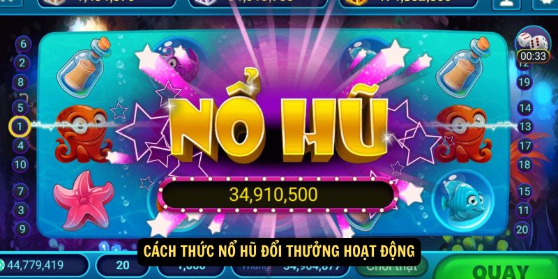 Win79 - Nổ Hũ Đổi Thưởng: 4 Bí quyết thắng lớn từ cao thủ 7 Cách thức nổ hũ đổi thưởng hoạt động