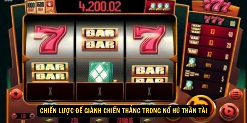 Win79 - Nổ Hũ Thần Tài: Mẹo chơi và chiến thắng 8 Chiến lược để giành chiến thắng trong nổ hũ thần tài