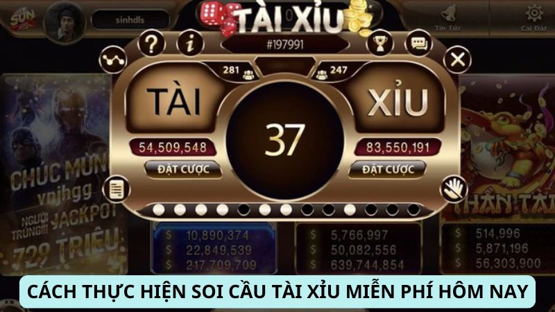 Win79 - Soi Cầu Tài Xỉu Miễn Phí Hôm Nay: Lưu Ý Quan Trọng 5 Cách thực hiện Soi Cầu Tài Xỉu Miễn Phí Hôm Nay