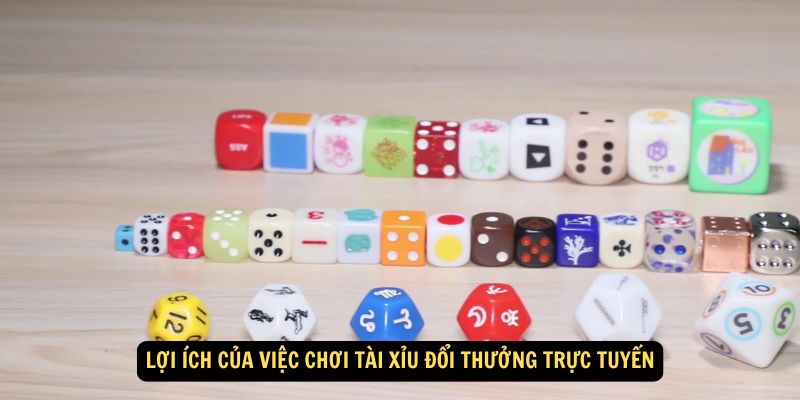 Win79 - Cổng Game Tài Xỉu Đổi Thưởng Trực Tuyến 2024 7 Lợi ích của việc chơi tài xỉu đổi thưởng trực tuyến