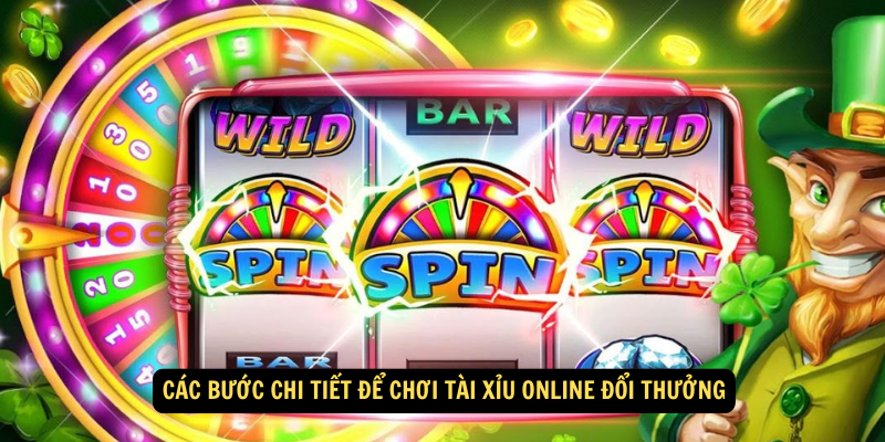 Win79 - Tài Xỉu Online Đổi Thưởng: Cách Chơi Và Chiến Lược 7 Các bước chi tiết để chơi tài xỉu online đổi thưởng