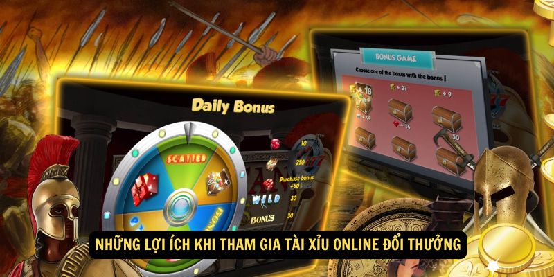 Win79 - Tài Xỉu Online Đổi Thưởng: Cách Chơi Và Chiến Lược 8 Những lợi ích khi tham gia tài xỉu online đổi thưởng