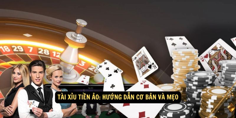 Win79 - Tài Xỉu Tiền Ảo: Hướng Dẫn Cơ Bản và Mẹo 7 Khái niệm tài xỉu tiền ảo