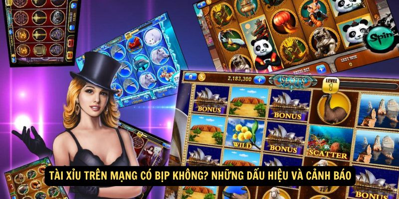 Win79 - Tài Xỉu Trên Mạng Có Bịp Không? 3 Dấu Hiệu Cảnh Báo 9 Một số lưu ý về tài xỉu trên mạng có bịp không