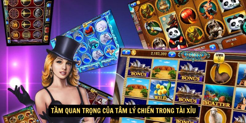 Win79 - Tâm Lý Chiến Trong Tài Xỉu: Bí Quyết Của May Mắn 9 Tầm quan trọng của tâm lý chiến trong tài xỉu