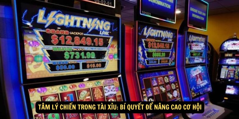 Win79 - Tâm Lý Chiến Trong Tài Xỉu: Bí Quyết Của May Mắn 8 Chiến thuật tâm lý chiến trong tài xỉu - Xác định tình huống